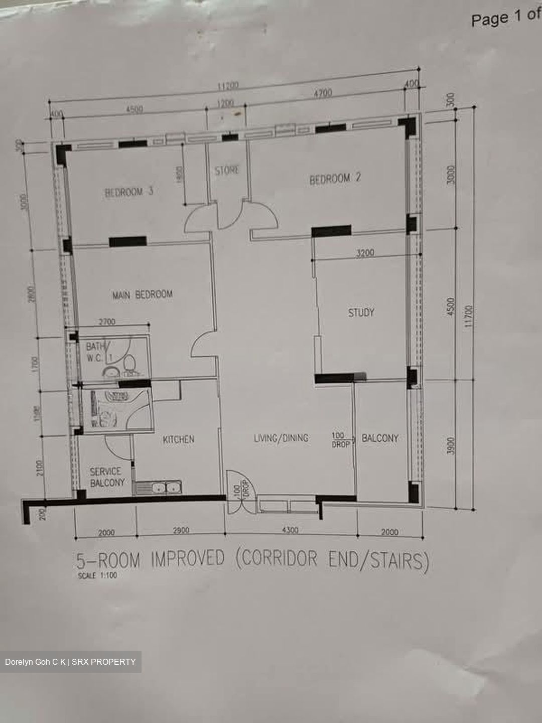 Blk 758 Pasir Ris Street 71 (Pasir Ris), HDB 5 Rooms #554841381